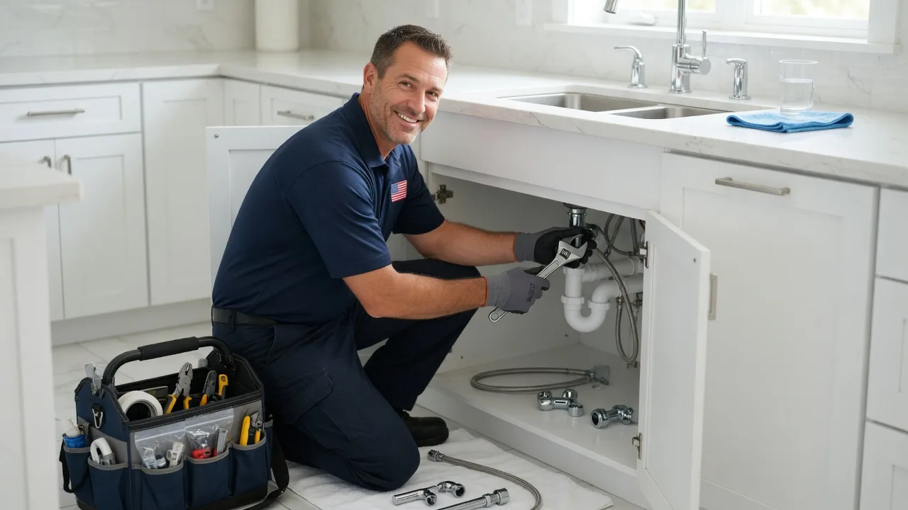 Emergency Plumber in Blanchester, OH near me